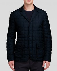 Duvetica Ampelo Quilted Blazer