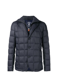 Save The Duck Blazer Style Padded Jacket