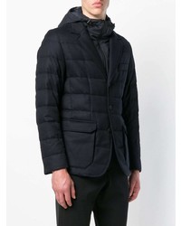 Moncler Blazer Style Quilted Jacket