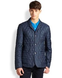 burberry brit howe quilted jacket