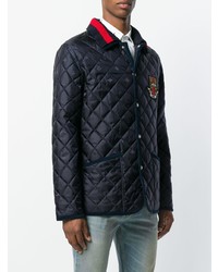 Gucci Loved Crest Jacket