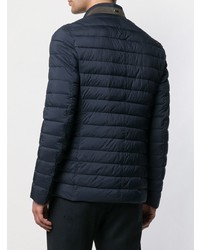 Herno Quilted High Neck Jacket