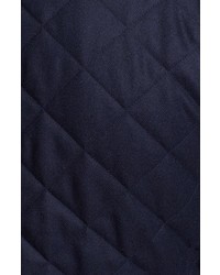 Polo Ralph Lauren Quilted Wool Blend Three Button Sport Coat
