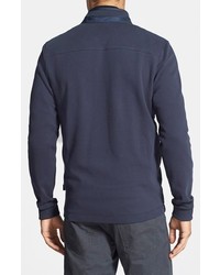 Hugo Boss Boss Pizzoli Knit Quilted Jacket