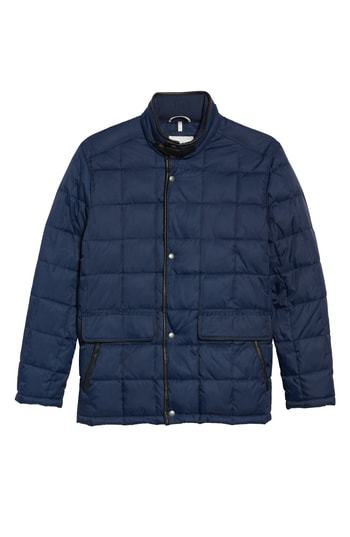 Cole Haan Box Quilted Jacket, $197 | Nordstrom | Lookastic