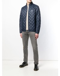 Barbour Diamond Quilted Jacket