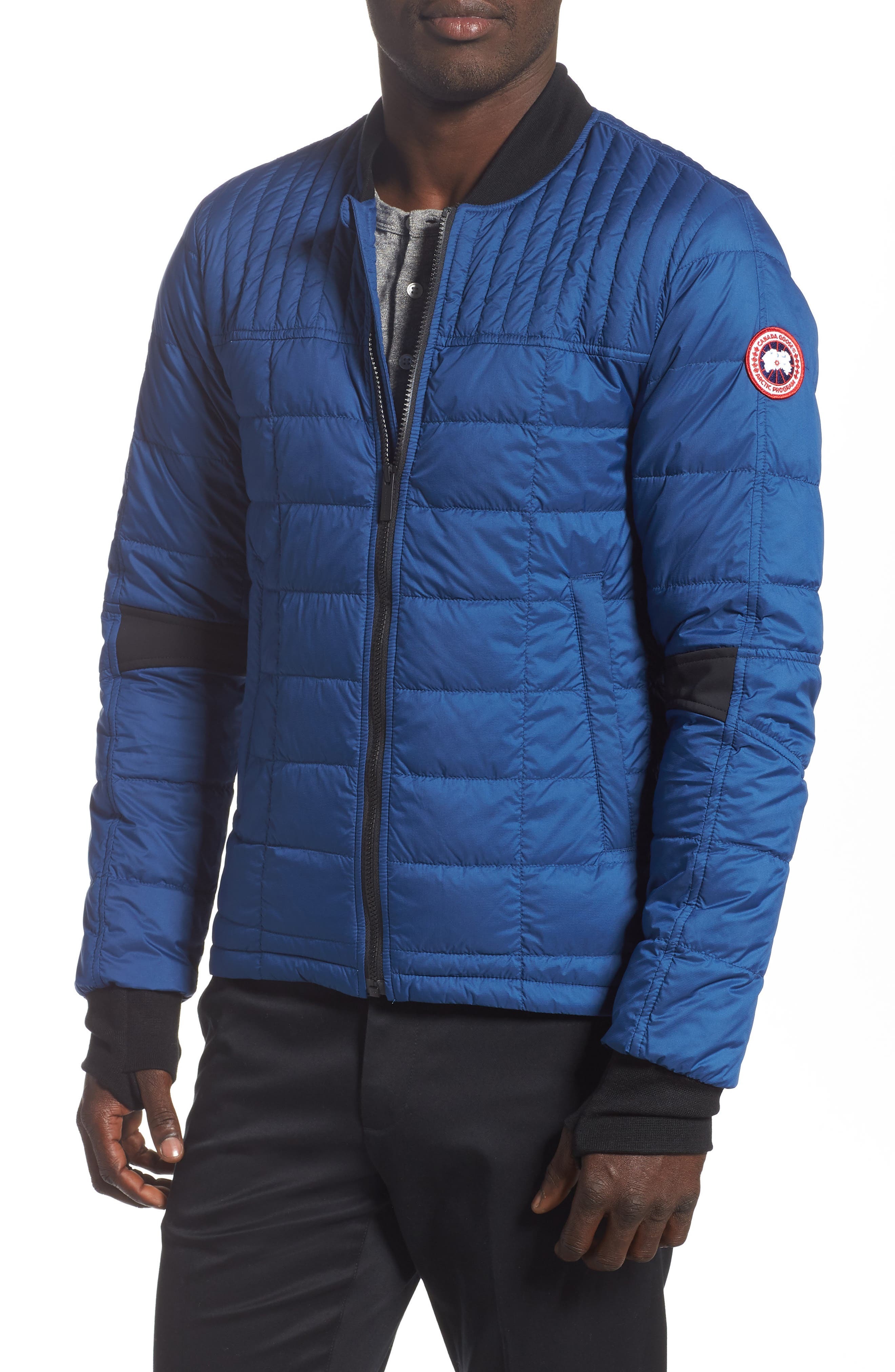 Canada Goose Dunham Slim Fit Packable Down Jacket, $550 | Nordstrom ...