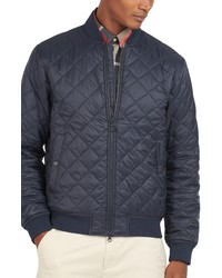 Barbour Gabble Quilted Bomber Jacket