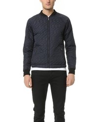 Scotch & Soda Light Padded Quilted Bomber
