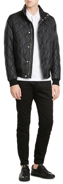 Burberry London Quilted Kilsden Jacket, $1,049  | Lookastic