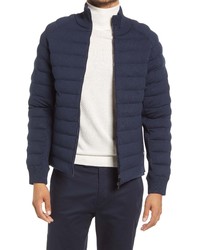 BOSS Nalbas Quilted Jacket