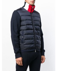 Moncler Panelled Puffer Jacket
