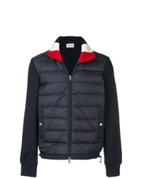 Moncler Panelled Puffer Jacket