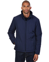 Nautica Quilted Berber Bomber Jacket