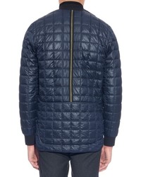 Tim Coppens Quilted Bomber Jacket