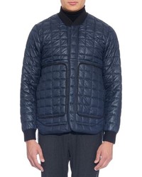 Tim Coppens Quilted Bomber Jacket