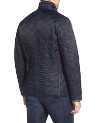 Barbour Racer Diamond Quilted Jacket