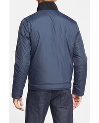 Kenneth Cole Reaction Waterproof Packable Quilted Bomber Jacket