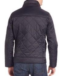 Barbour Bowfell Quilted Coat