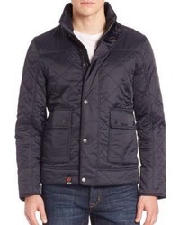 Barbour Bowfell Quilted Coat