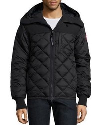 Canada Goose Pritchard Diamond Quilted Coat