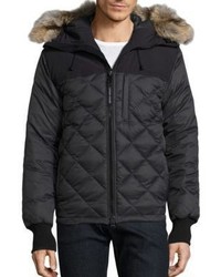 Canada Goose Pritchard Diamond Quilted Coat