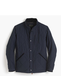 J.Crew Tall Sussex Quilted Jacket