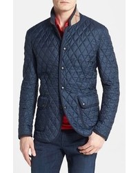 Burberry Brit Rendell Diamond Quilted Jacket