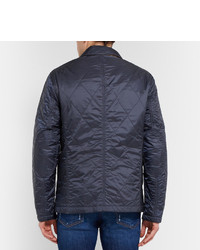 Burberry Brit Reversible Lightweight Quilted Jacket