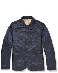 Burberry Brit Reversible Lightweight Quilted Jacket