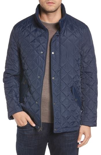 Cole Haan Diamond Quilted Jacket, $178 | Nordstrom | Lookastic