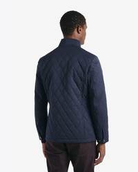 Dreavyn Four Pocket Quilted Jacket