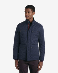 Dreavyn Four Pocket Quilted Jacket