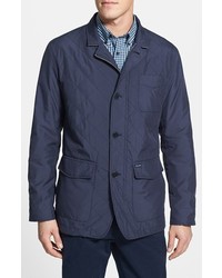 Façonnable Faconnable Diamond Quilted Jacket