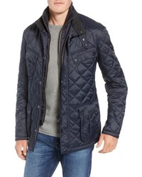Barbour International Windshield Quilted Jacket