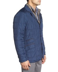 Peter Millar Quilted 3 In 1 Jacket