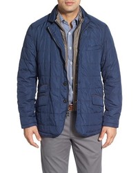 Peter Millar Quilted 3 In 1 Jacket