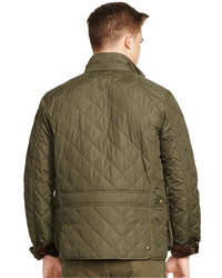 Polo Ralph Lauren Quilted Bomber Jacket