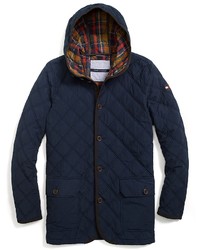 Tommy Hilfiger Quilted Field Jacket