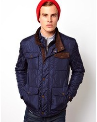 Selected Quilted Jacket