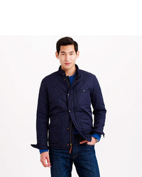 J.Crew Sussex Quilted Jacket