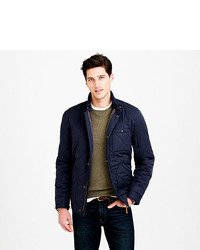 J.Crew Sussex Quilted Jacket