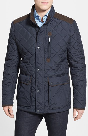 Vince Camuto Quilted Jacket, $149 | Nordstrom | Lookastic