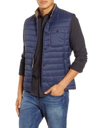 Faherty Atmosphere Quilted Vest
