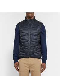 Ayton Quilted Shell Gilet