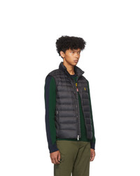 Polo Ralph Lauren Black Down Packable Vest