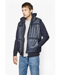 Bordelo Quilted Reversible Gilet