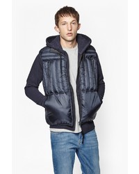 Bordelo Quilted Reversible Gilet