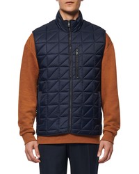 Marc New York Bramble Water Resistant Quilted Vest