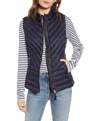 Joules Brindley Quilted Vest